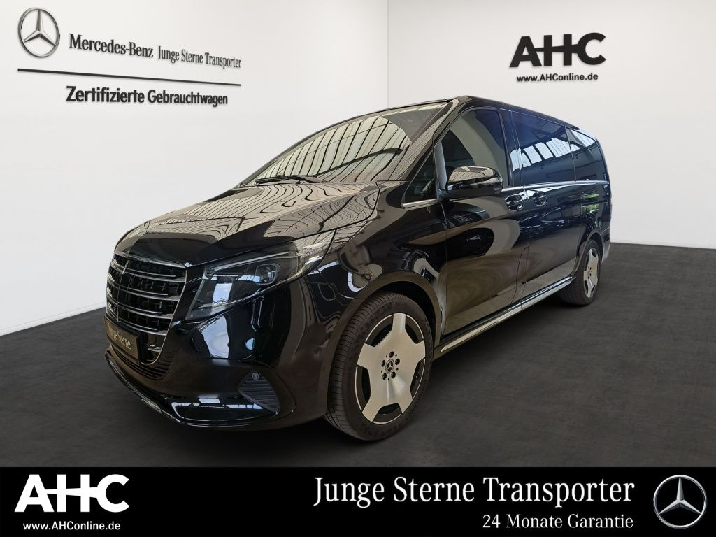 Fahrzeugabbildung Mercedes-Benz V 300 EXCLUSIVE lang 4x4 6x SHZ+Belüftg. 2,5tAHK