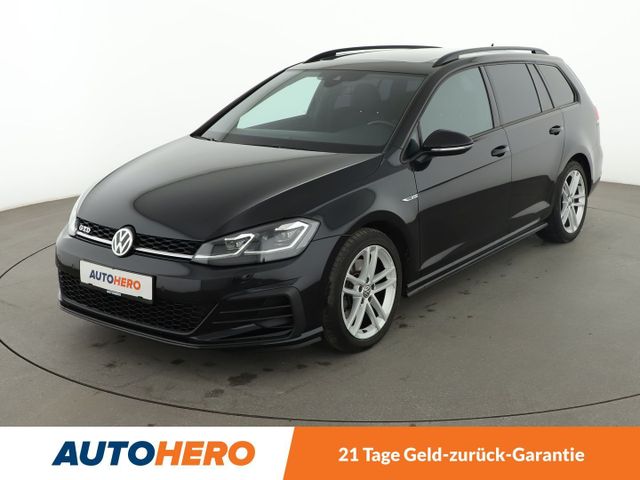 Volkswagen Golf VII 2.0 TDI GTD BlueMotion Aut. *LED*ACC*