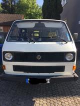 Volkswagen T3  Transporter Camping  - Volkswagen T3 aus 1985