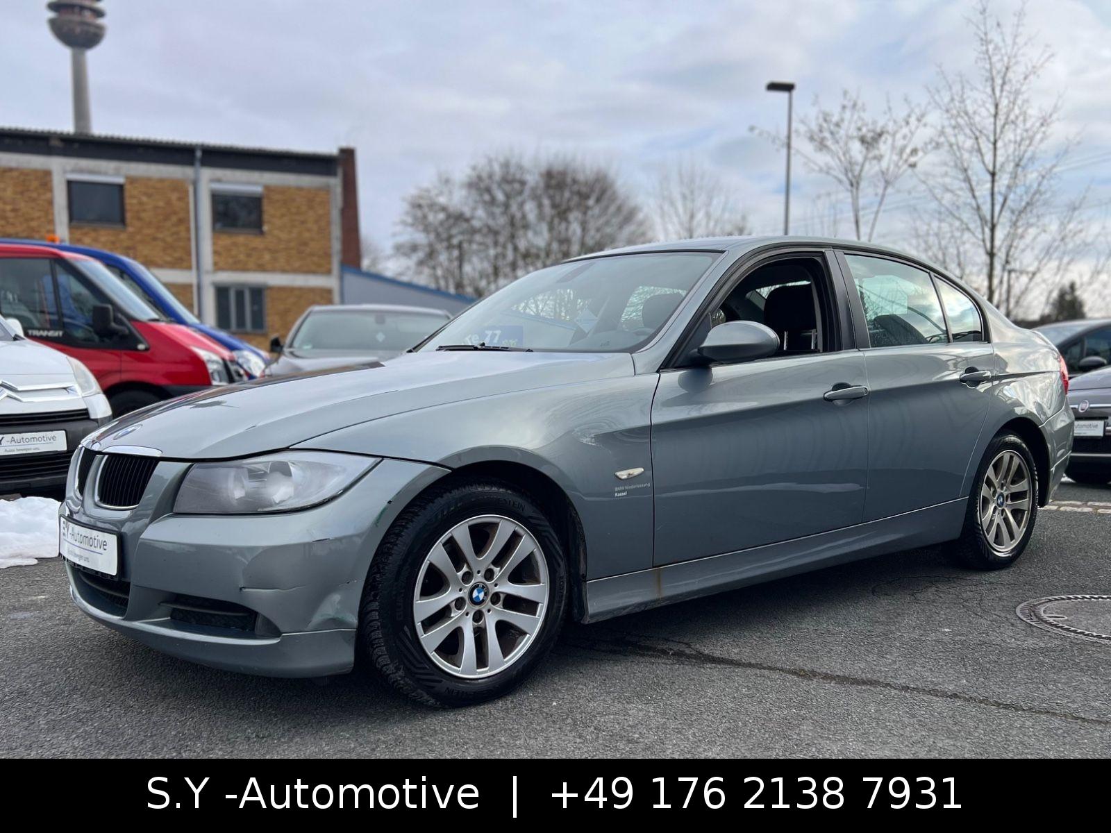 BMW 320i Limousine|Automatik|Temp|SHZ|PDC|TÜV