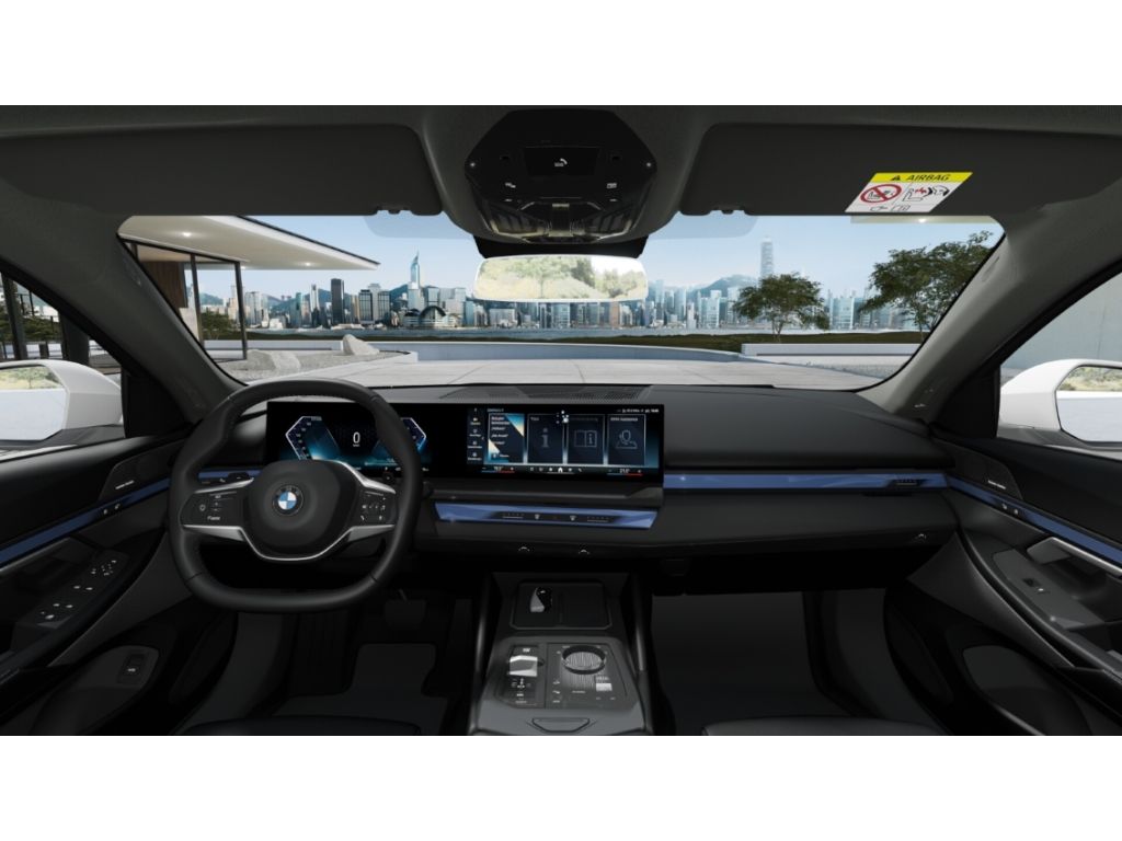 BMW i5 - Bild 9
