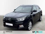 Ssangyong Tivoli Quartz 4x4 e-XDi XDi 160 1.6 Allrad - Ssangyong Tivoli aus 2018