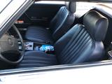 Mercedes-Benz SL 560 - silberne Mercedes-Benz SL 560