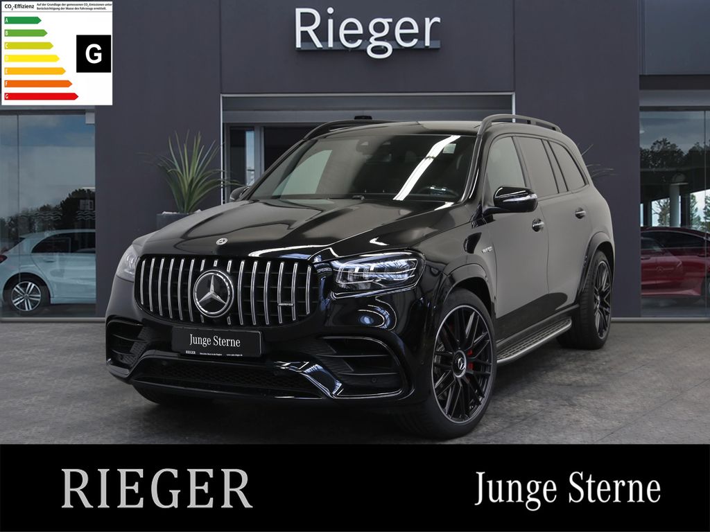 Mercedes-Benz GLS 63