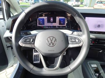 Volkswagen Golf VIII Variant1.5 eTSI MHD Navi-LED-SHZ-Klima