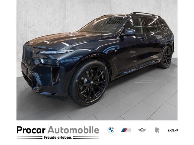 BMW X7 xDrive40d MSportPro PANO DAProf AHK SHZ 22"