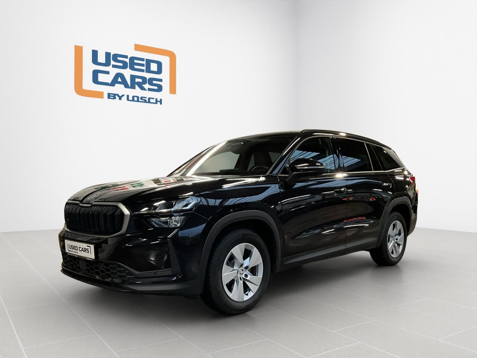 Skoda Kodiaq Selection+DSG+4x4+SUITE+Navi