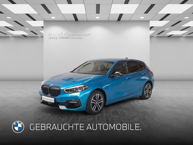 BMW 120i Sport Line LiveCockpitProf PDC Sportsitze