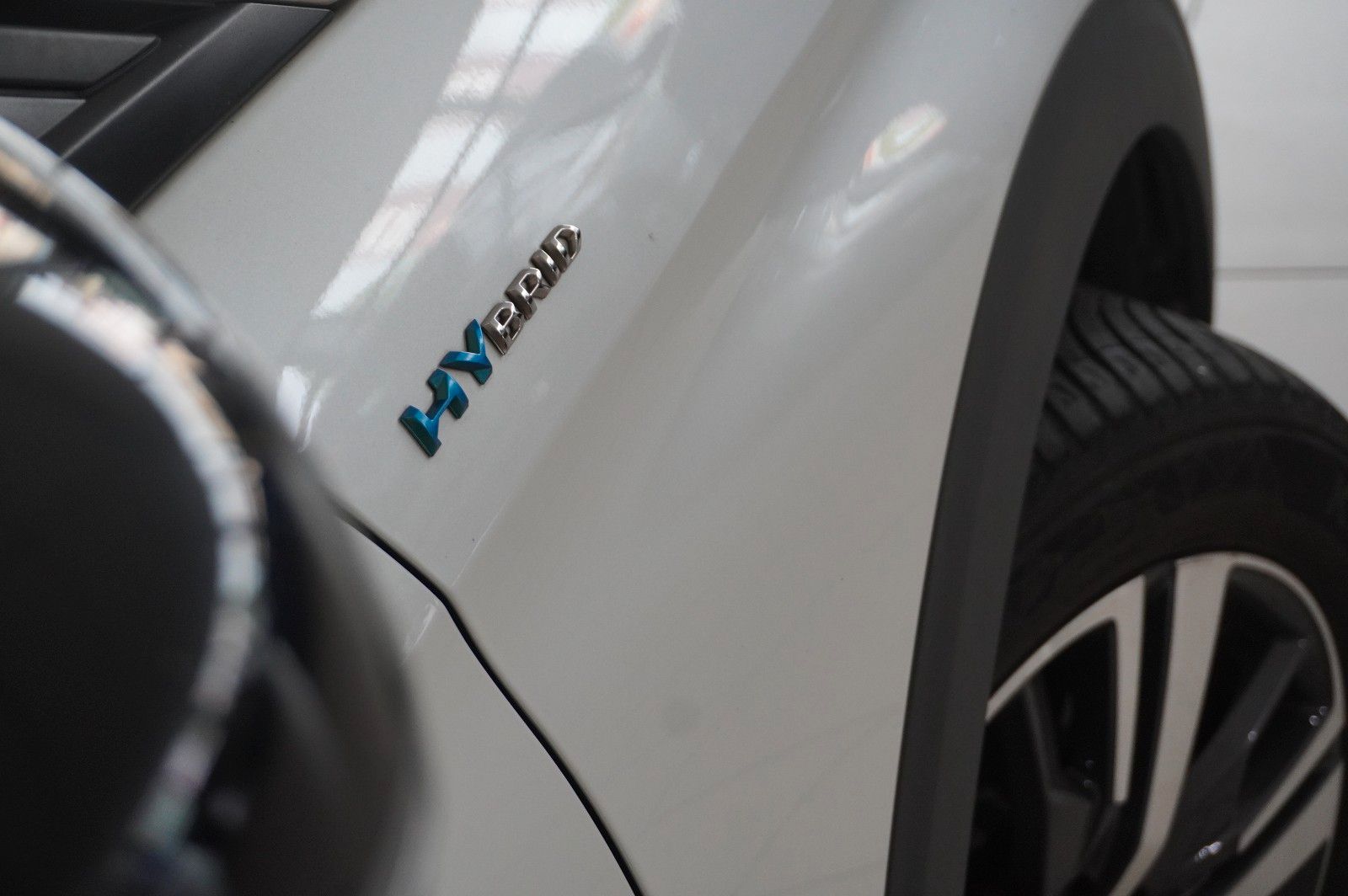 Fahrzeugabbildung Peugeot 3008 Hybrid PHEV ALLURE NAVI/LED/KAMERA/SHZ/AHK