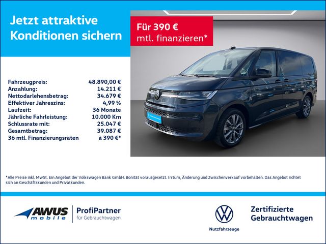 T7 Multivan Life LÜ 2.0TDI MATRIX-LED 7-SITZER