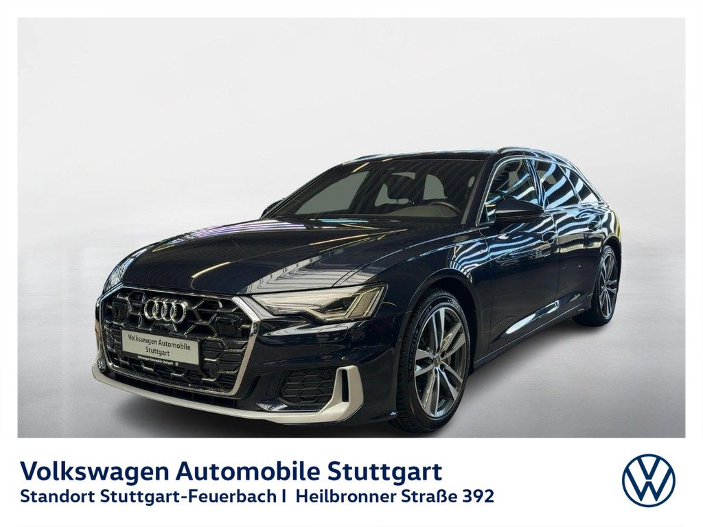Image of Audi A6