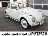 Volkswagen Käfer 1200 Faltdach H-Kennzeichen - Volkswagen Käfer: Faltdach