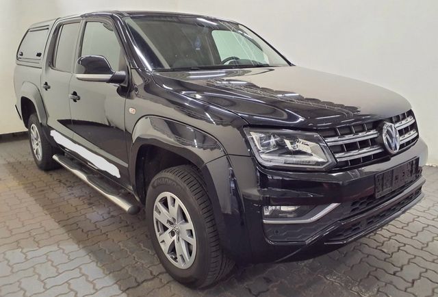 Volkswagen Amarok DoubleCab 4Motion 3.0TDI*AVENTURA*