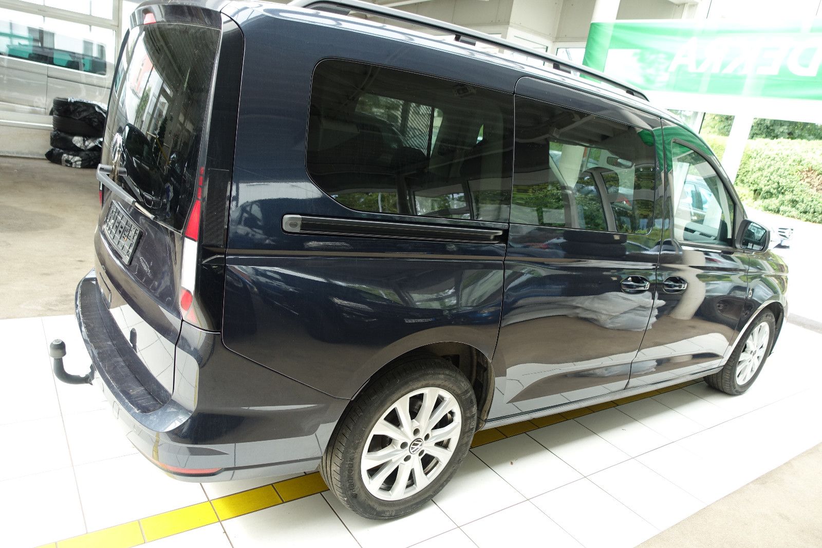 Volkswagen Caddy Life Maxi imagem 2