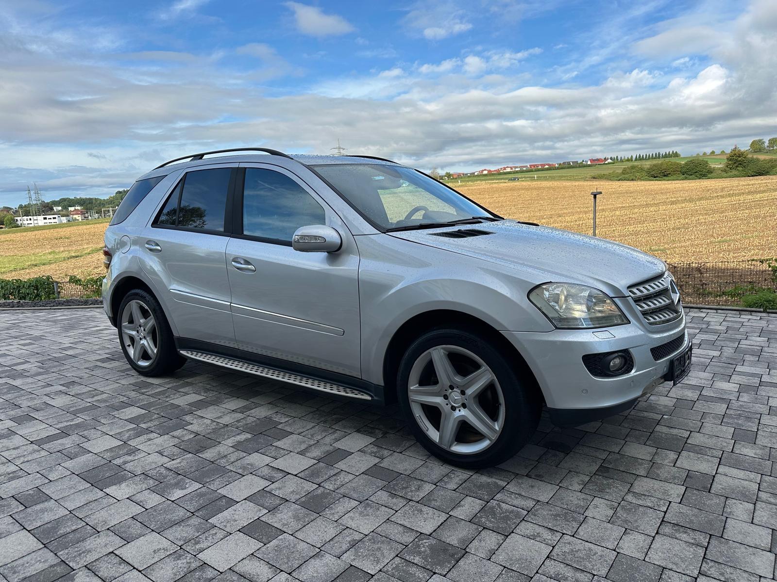 Mercedes-Benz ML 320 ML ML 320 CDI 4Matic * 20 Zoll AMG*