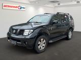 Nissan Pathfinder 2,5 dCi 4x4 7-Sitzer Autom. Leder SHZ - Nissan Pathfinder aus 2007