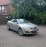 Opel Astra TwinTop - Opel Astra: Cabrio, Automatik