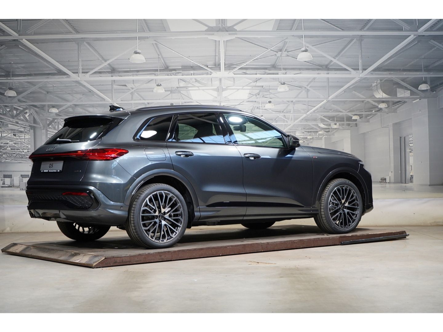 Audi Q5 SUV TDI quattro S line Luftfahrwerk HUD PANO  imagem 3
