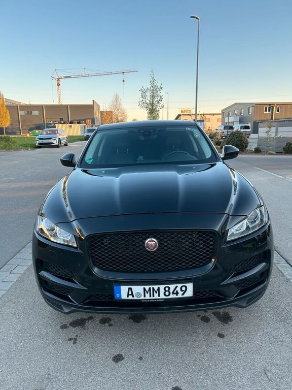 Image of Jaguar F-Pace