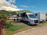Volkswagen VW Crafter L4H2 Wohnmobil Maxi - gebrauchte VW Crafter aus dem Jahr 2006
