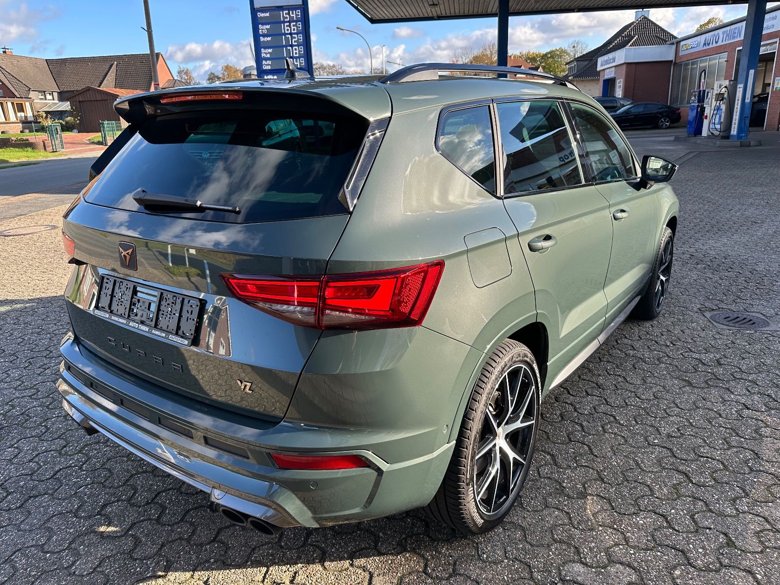 Fahrzeugabbildung CUPRA Ateca 2.0 TSI VZ 4Drive Pano/Navi/ACC/DCC/360°