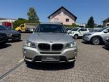BMW X3 xDrive 20 d*1-Hand*Dr.Fahrzeug*Schekheft*Navi - BMW X3 Gebrauchtwagen in Frankfurt