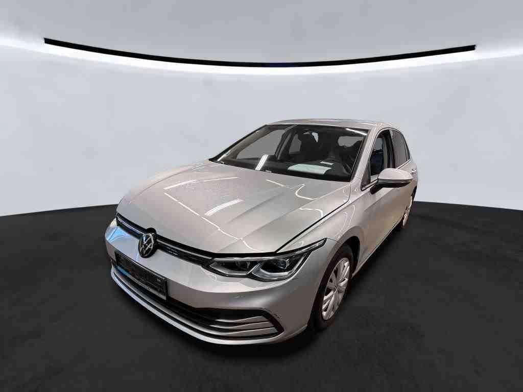Volkswagen Golf VIII Lim. Life 1.0 eTSI BUSINESS-ACC-LED+