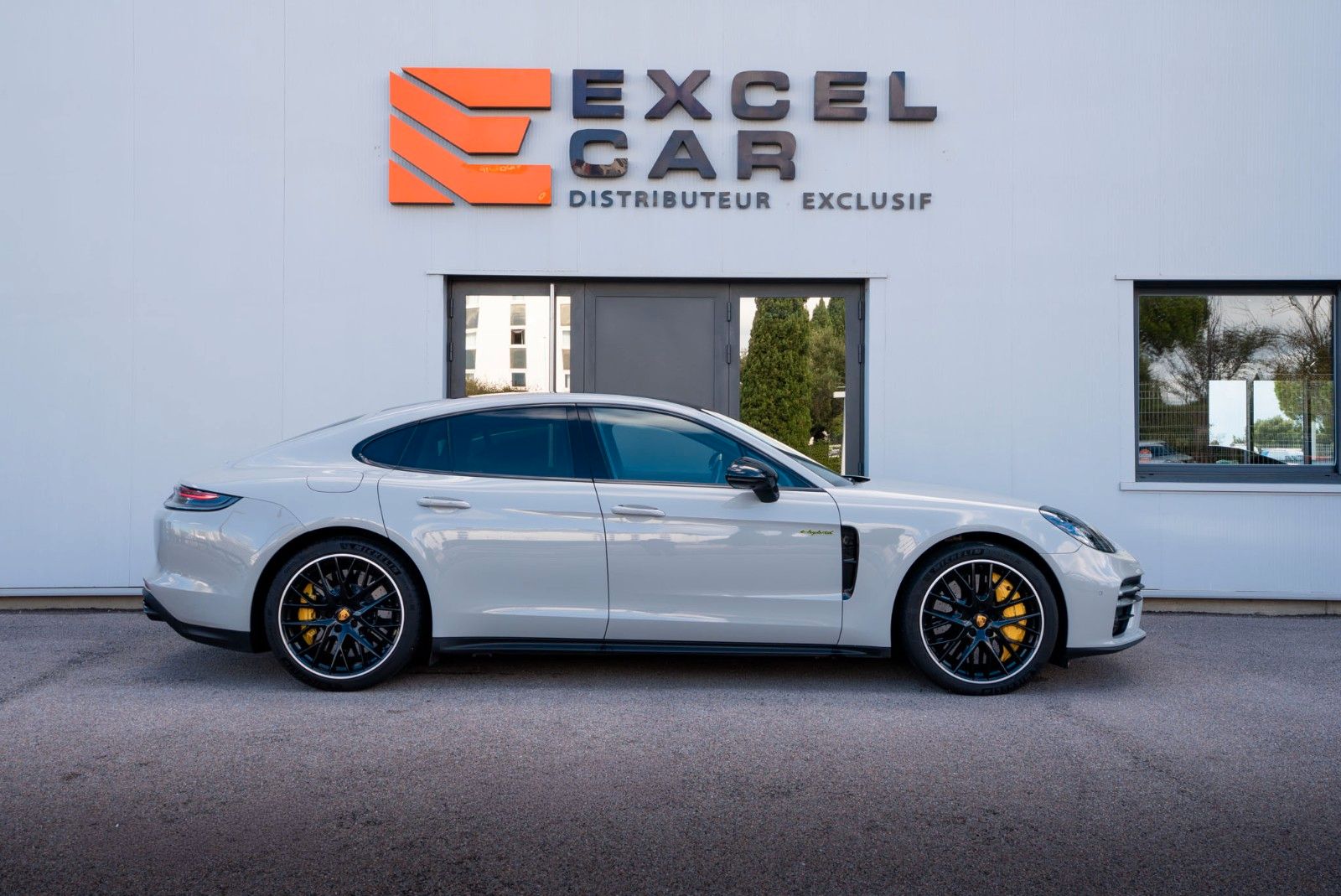 Porsche Panamera Turbo S E-Hybrid 700*Pano*Burmester*360 imagem 3