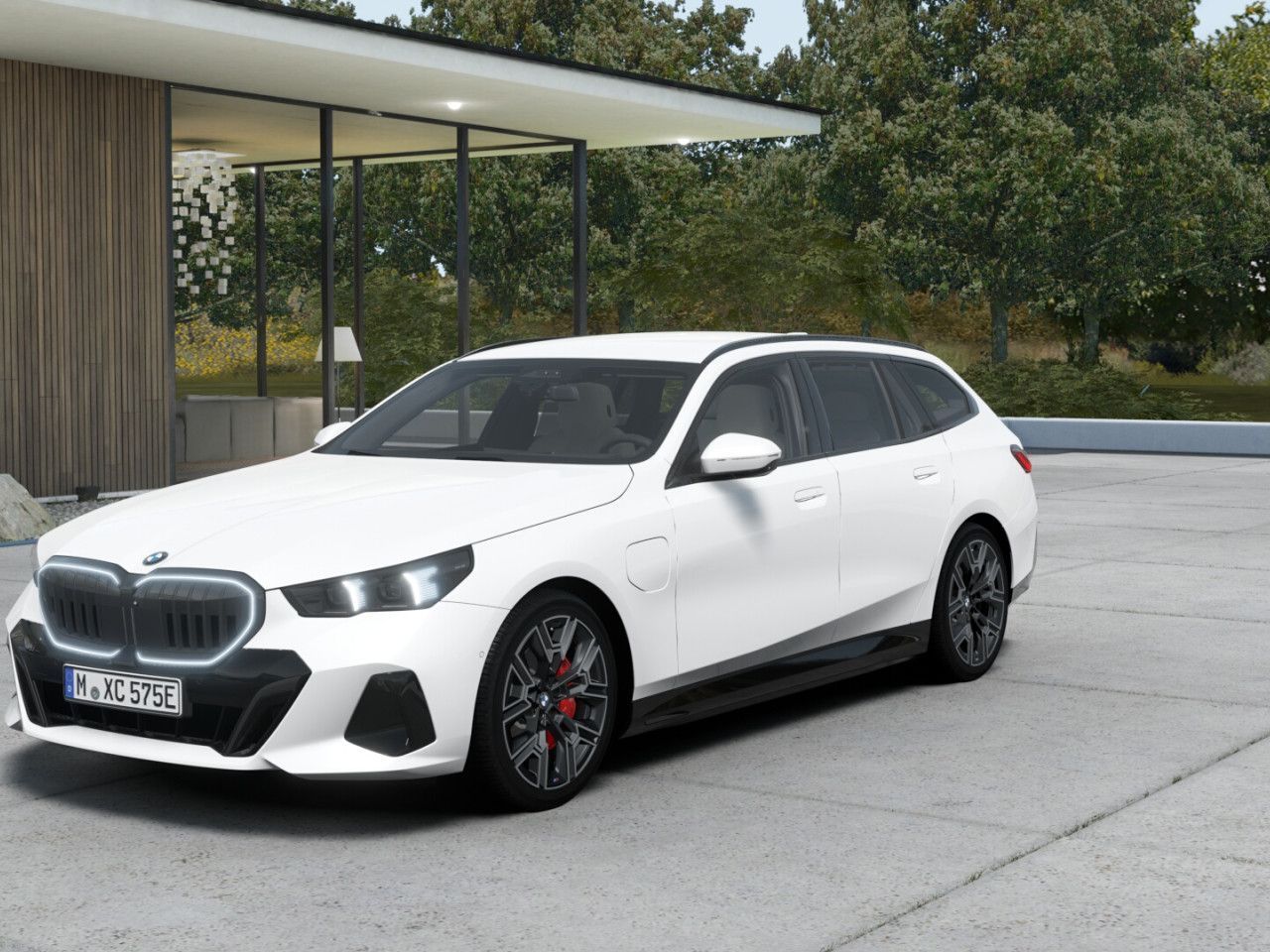 BMW 550e xDrive T M Sport Pro AHK,360,H K HUD Iconic foto 3