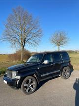 Jeep Cherokee / Bj. 2009 / Diesel - gebrauchte Jeep Cherokee aus dem Jahr 2009
