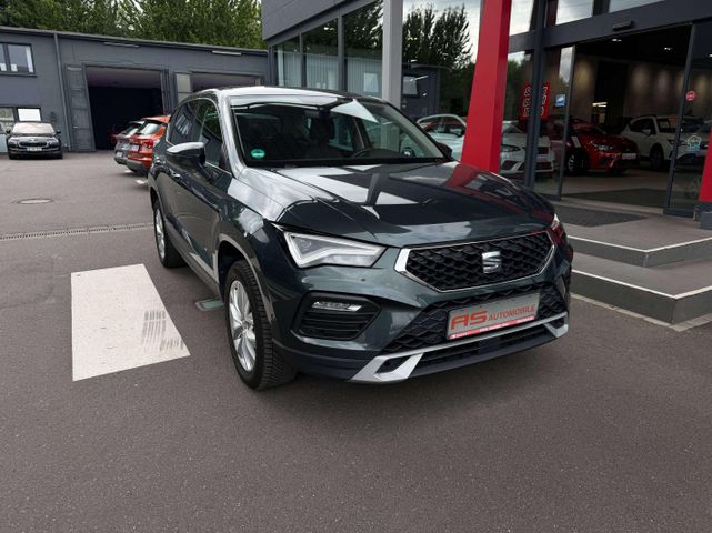 SEAT Ateca Style*AHK*SHZ*Kamera*