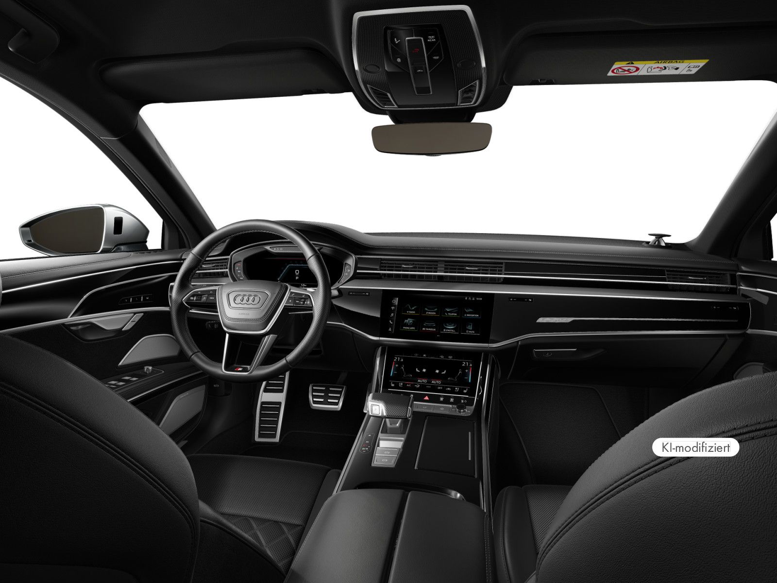 Audi S8 - Bild 10