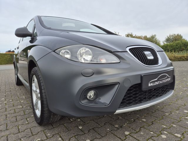 Seat Altea 2.0 TDI 4x4 Allrad  4 Freetrack 125kW