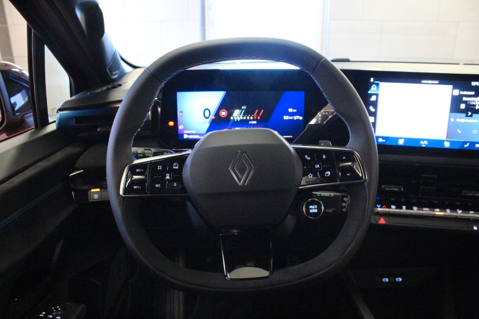 Fahrzeugabbildung Renault Clio TCe 115 EDC Esprit Alpine