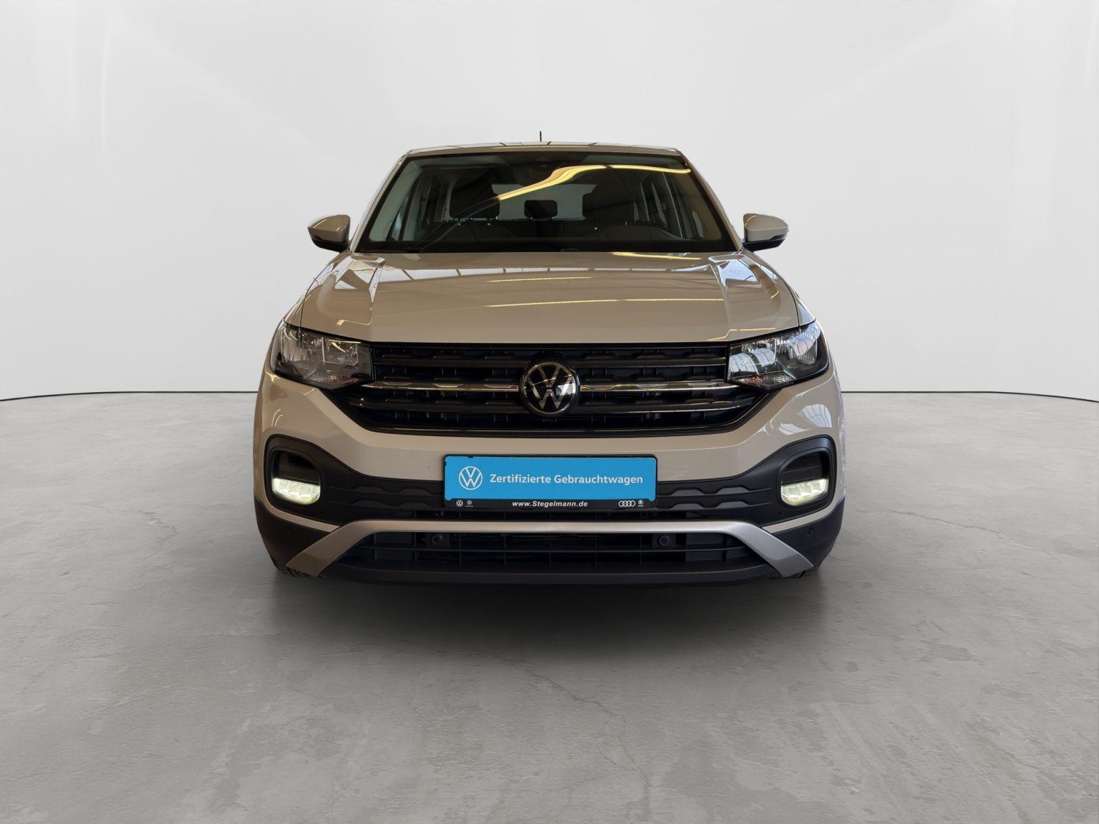 Volkswagen T-Cross 1.0