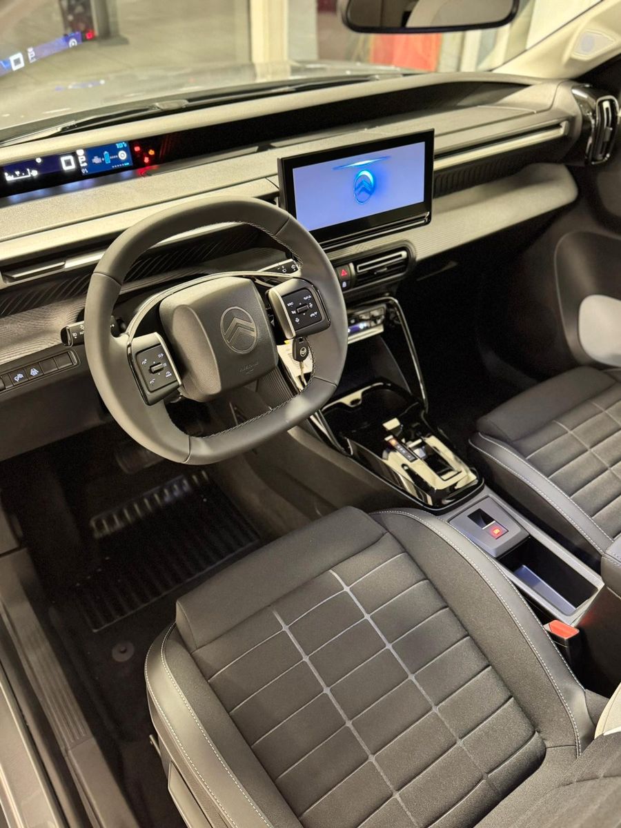 Fahrzeugabbildung Citroën C3 Hybrid 110 MAX