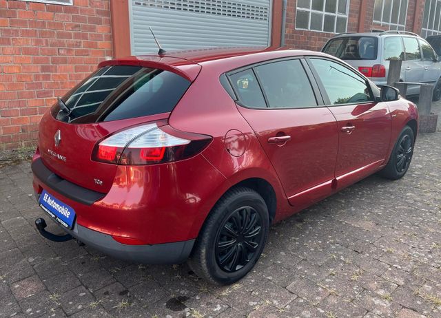 Renault Megane III Lim. 5-trg. Limited Bild 4