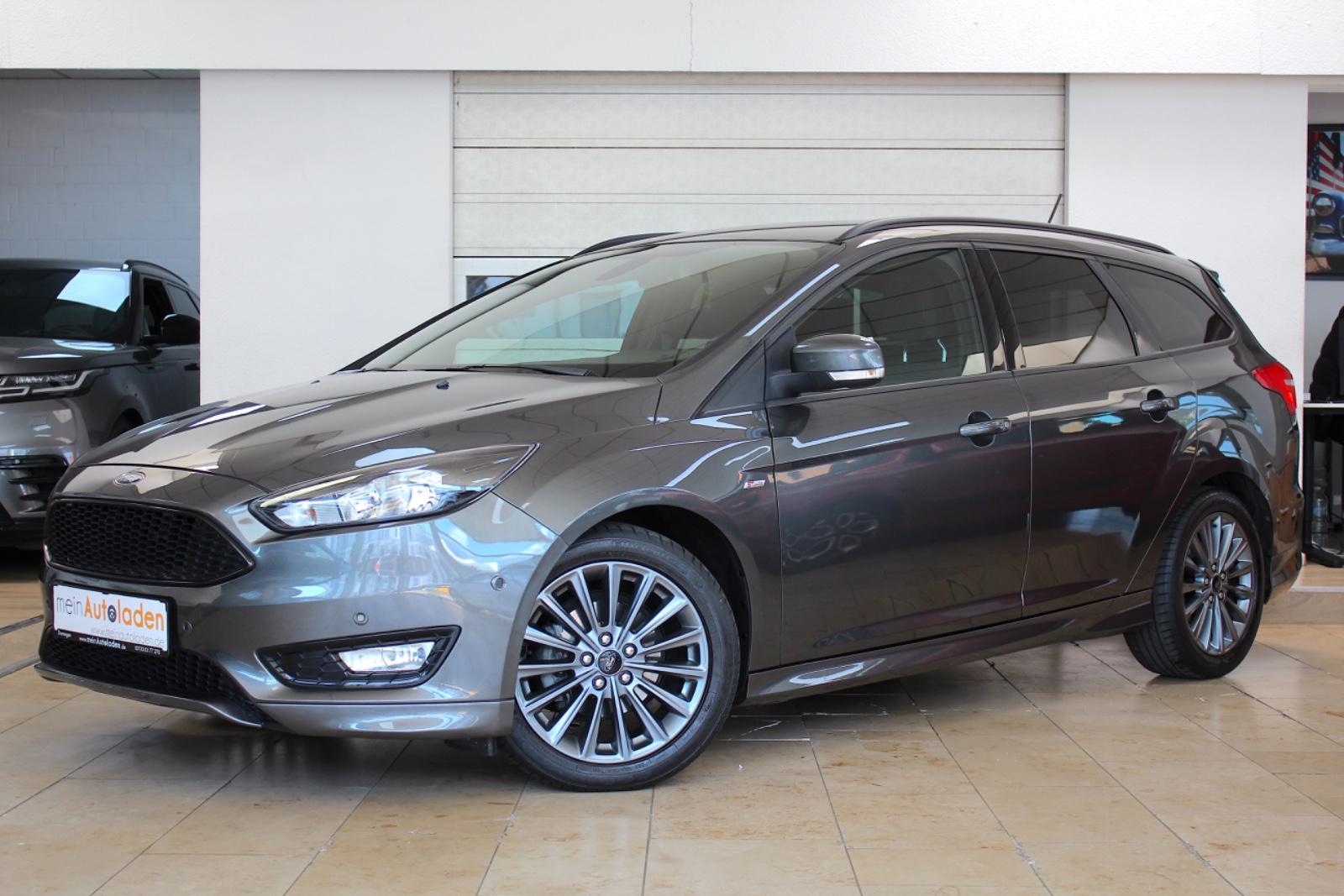 Ford Focus 1,0 EcoBoost ST-Line Turnier *NAVI*SHZ*PDC