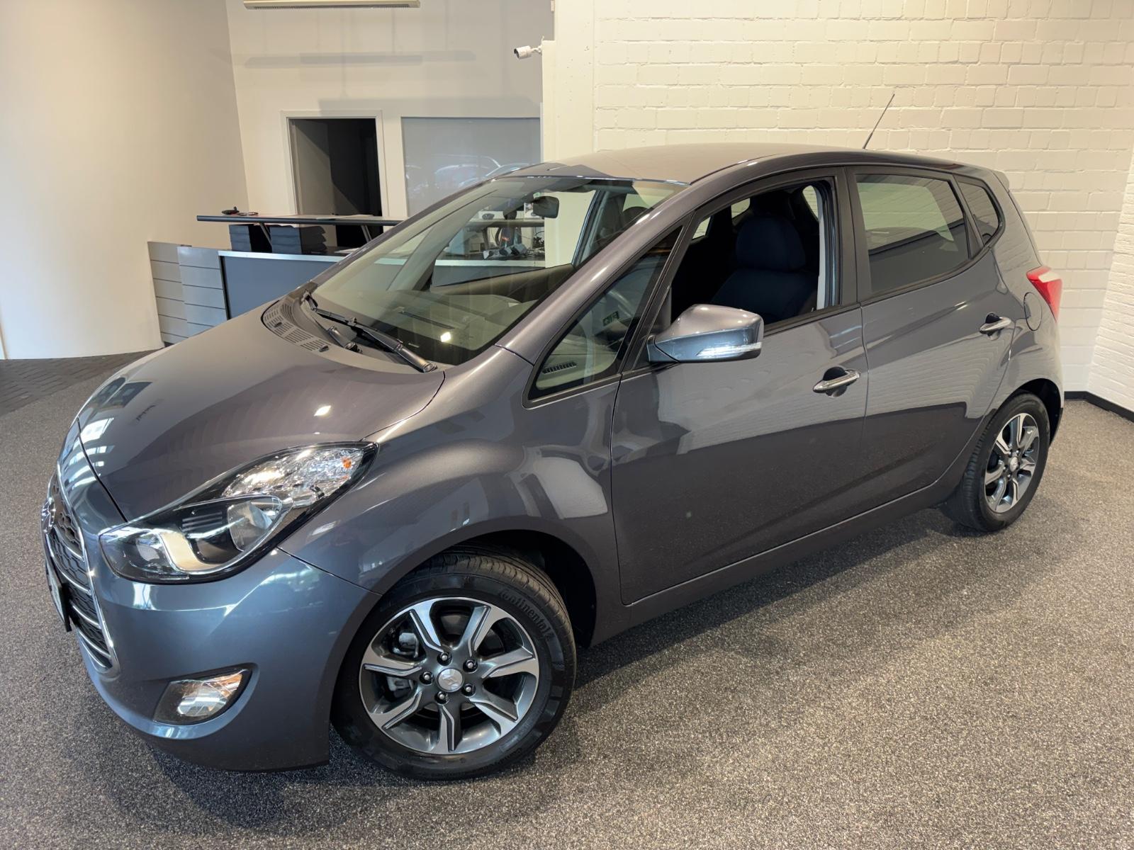 Hyundai ix20 1.6 AUTOMATIK NAVI WINTERRÄDER