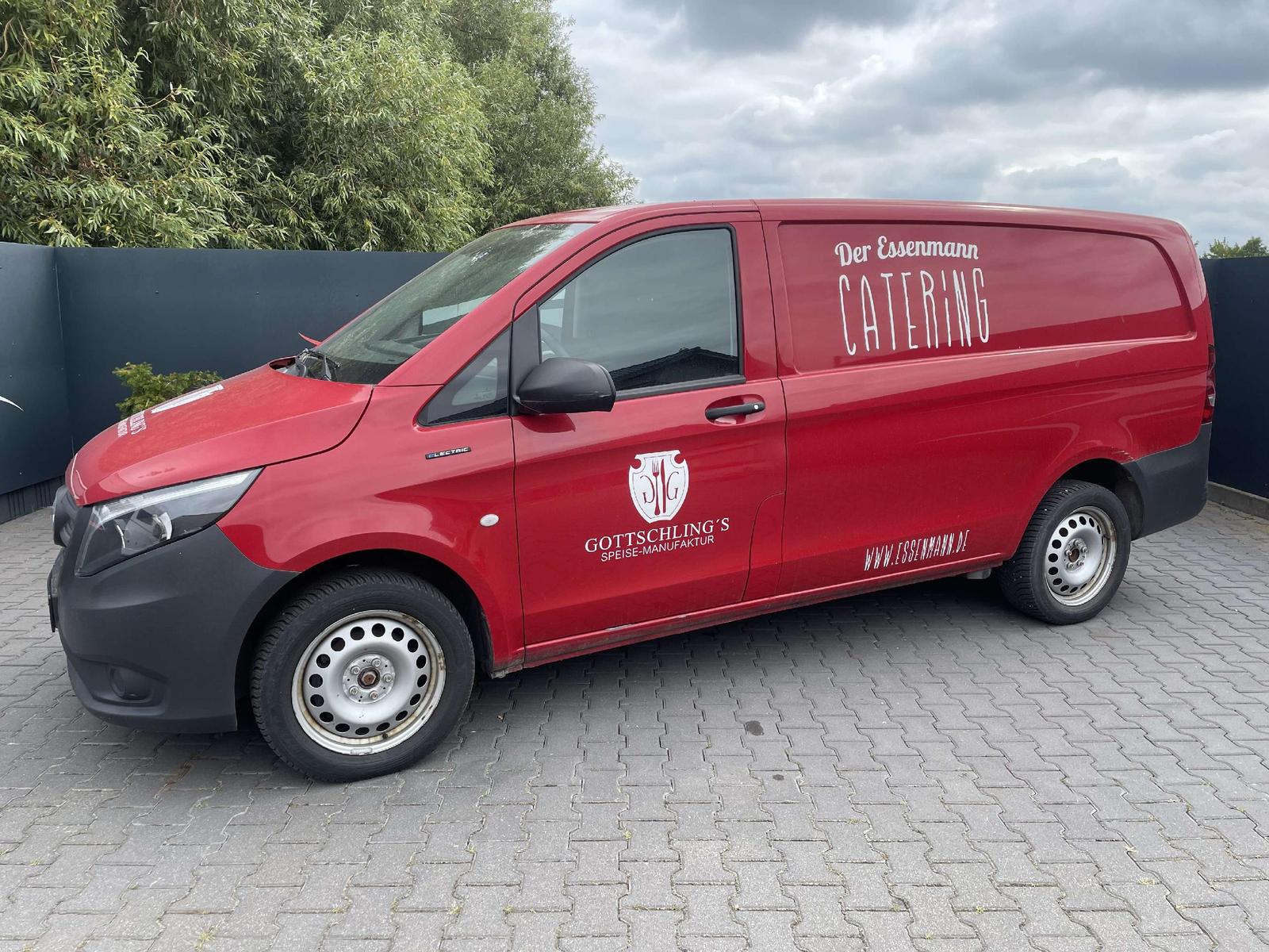 Mercedes-Benz Vito E-Vito lang
