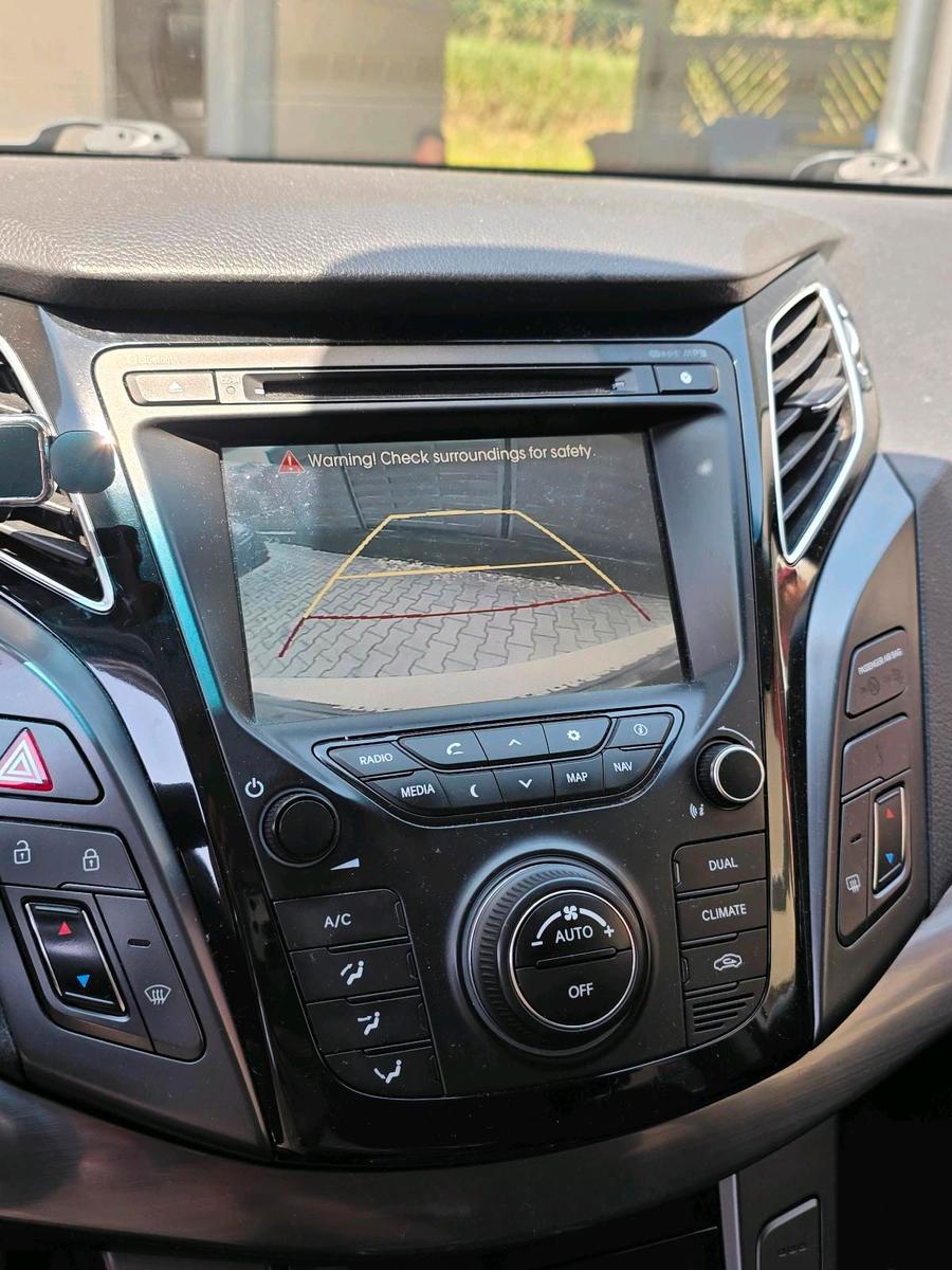Hyundai i40 2014 — photo 8