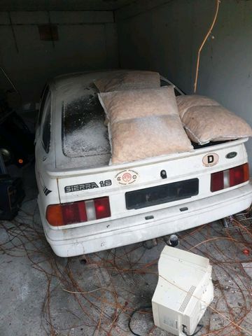 Ford Verkaufe Ford Sierra Oldtimer (Limitierte ...