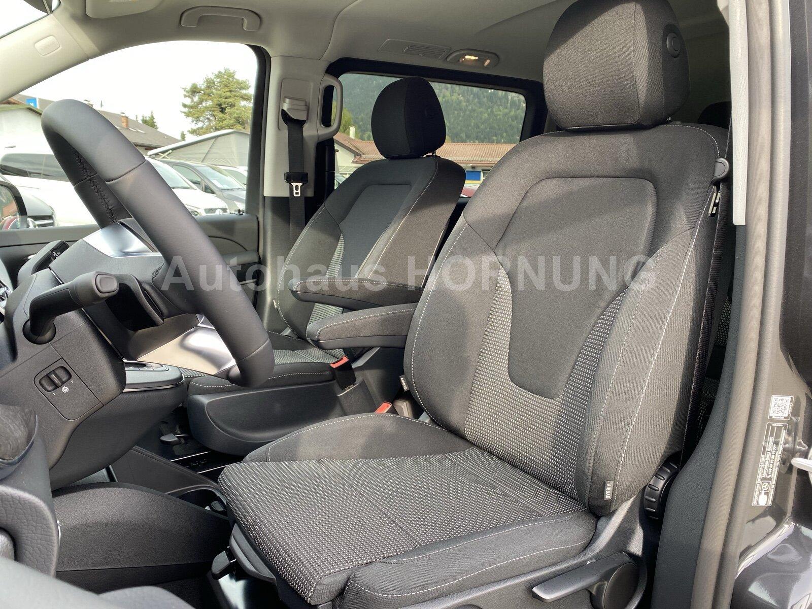 Mercedes-Benz V250 4M STYLE Kompakt DISTR 360° SPHA TWA 6 SITZ