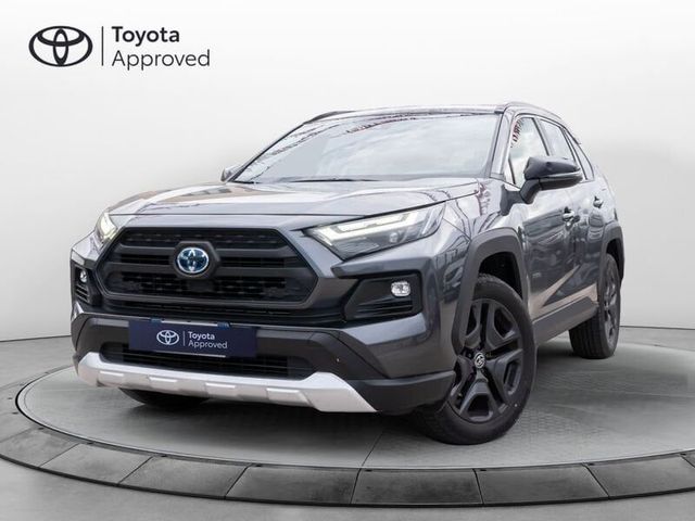 Toyota RAV4 V 2019 Benzina 2.5 vvt-ie h Adventur