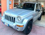 Jeep Cherokee 2.5 crd Limited - Jeep Gebrauchtwagen von 2002