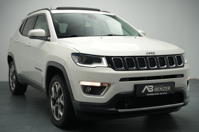 Jeep Compass Limited 4WD /PANO/SHZ/L-HEIZ/PDC