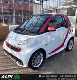 Smart fortwo coupe passion MHD *PAORAMA/TÜV NEU/GANZJA - Smart ForTwo: Mhd Passion