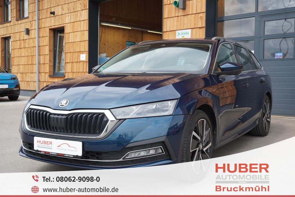 Image of Skoda Octavia