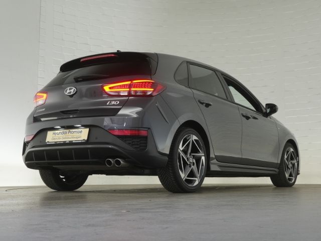 i30 FACELIFT T-GDI N-LINE 48V DCT+VOLL LED+NAVI+