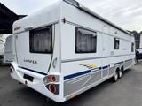 Dethleffs Camper 700 MMK - Dethleffs Camper